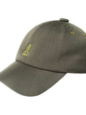 KangolUnisex  Born British Tropic Adjustable Space Cap New With Tags One Size